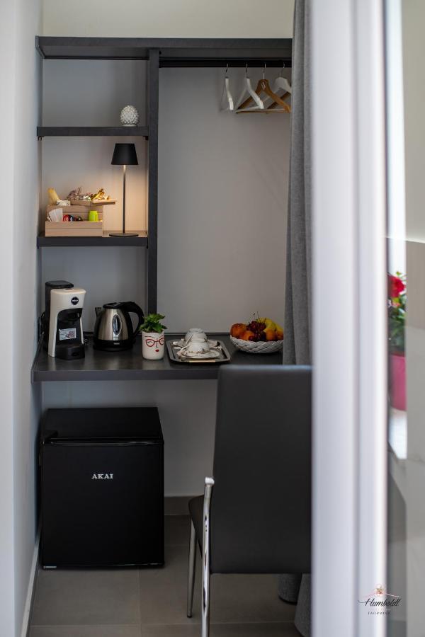 Humboldt Luxury Rooms טאורמינה מראה חיצוני תמונה