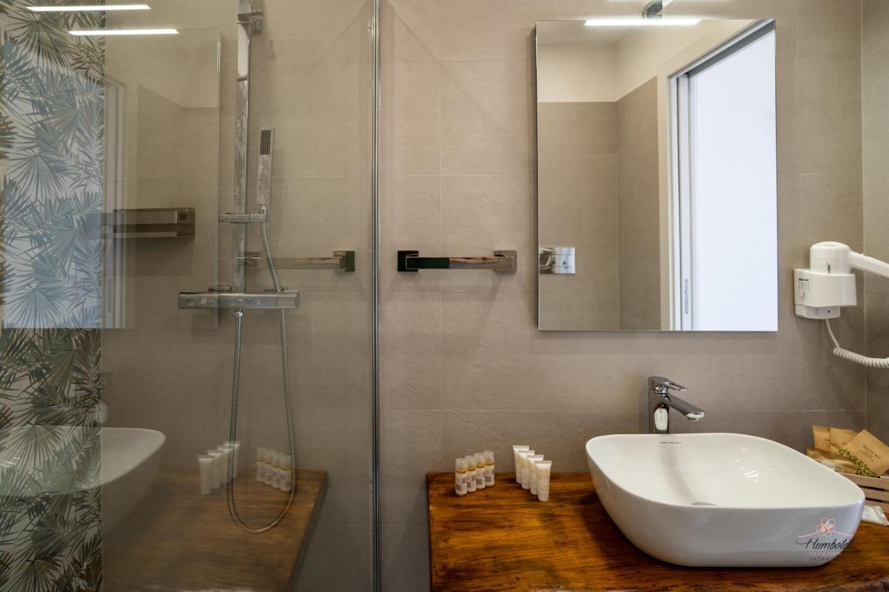 Humboldt Luxury Rooms טאורמינה מראה חיצוני תמונה