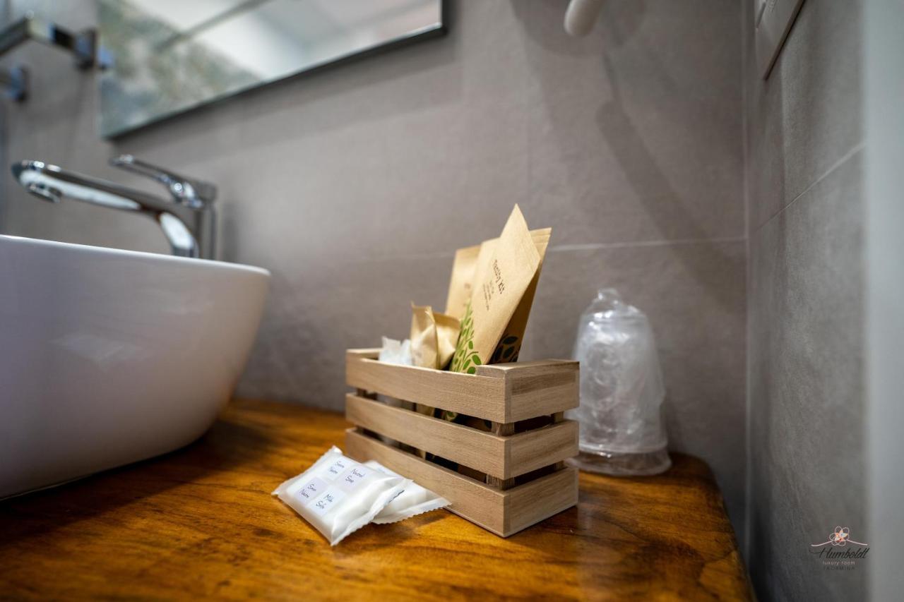 Humboldt Luxury Rooms טאורמינה מראה חיצוני תמונה