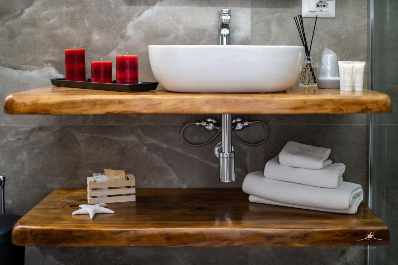 Humboldt Luxury Rooms טאורמינה מראה חיצוני תמונה