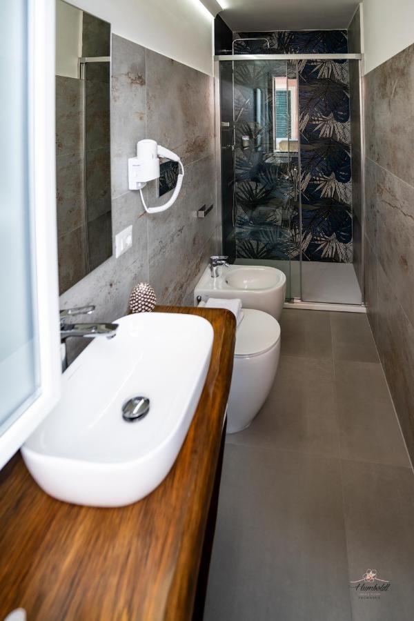 Humboldt Luxury Rooms טאורמינה מראה חיצוני תמונה