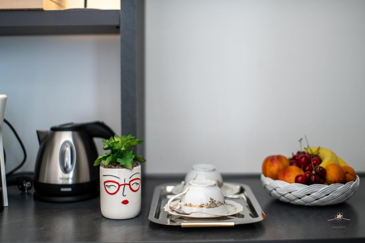 Humboldt Luxury Rooms טאורמינה מראה חיצוני תמונה