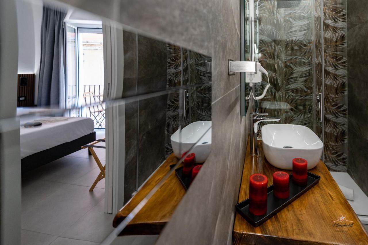 Humboldt Luxury Rooms טאורמינה מראה חיצוני תמונה