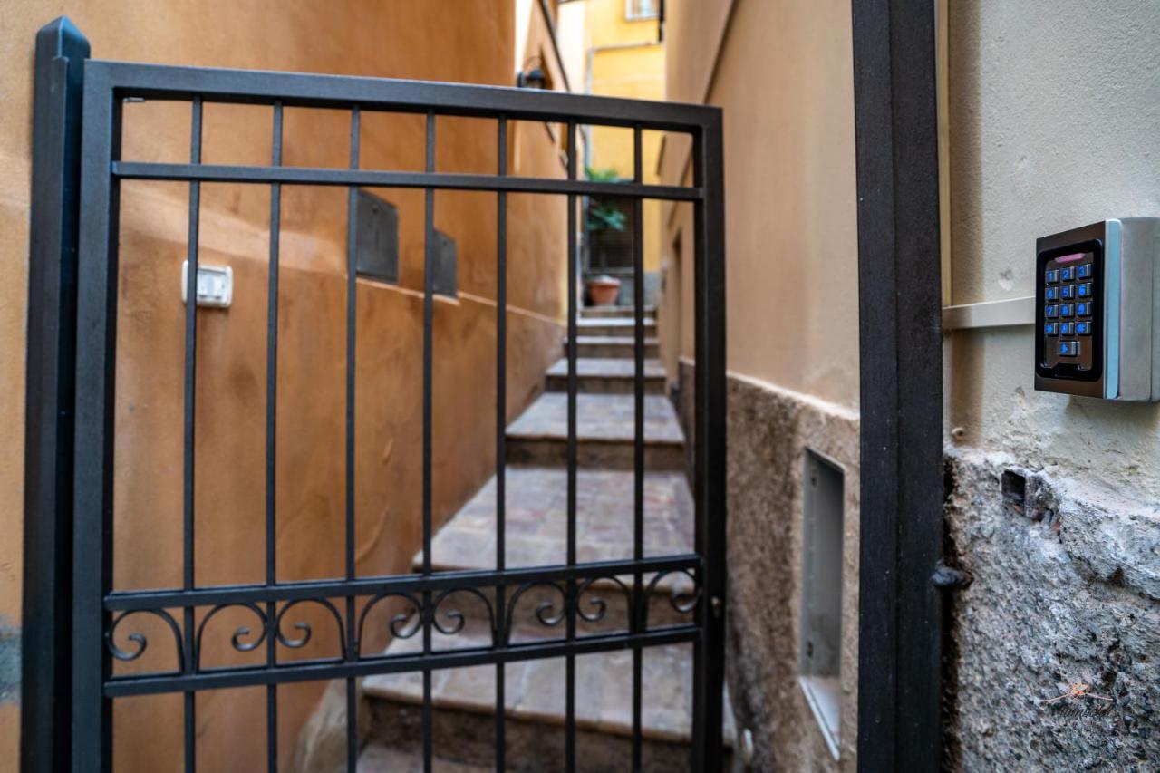 Humboldt Luxury Rooms טאורמינה מראה חיצוני תמונה