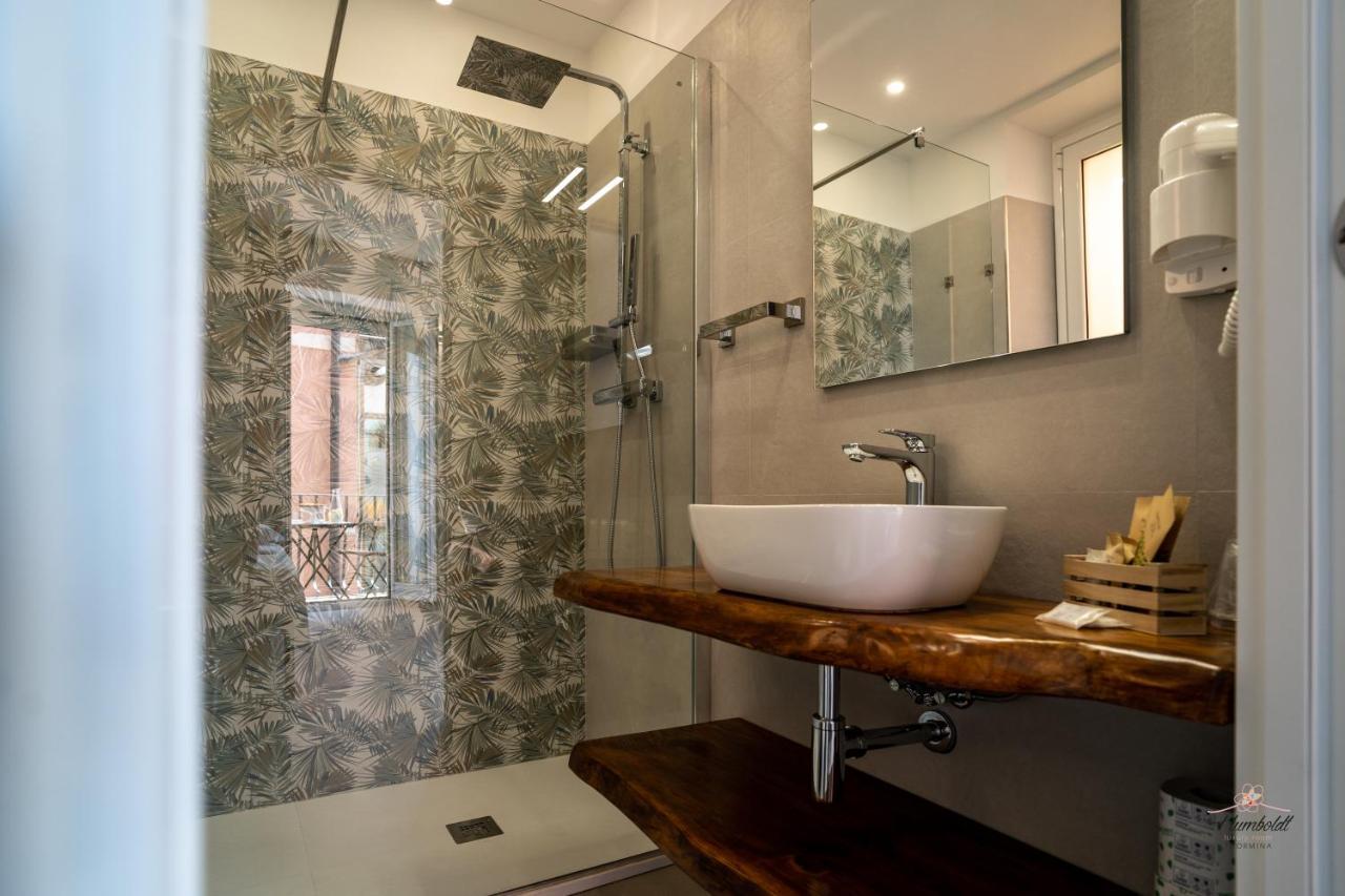 Humboldt Luxury Rooms טאורמינה מראה חיצוני תמונה